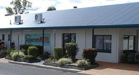 Peppercorn Motel Clermont Exteriör bild