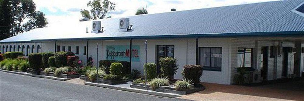 Peppercorn Motel Clermont Exteriör bild