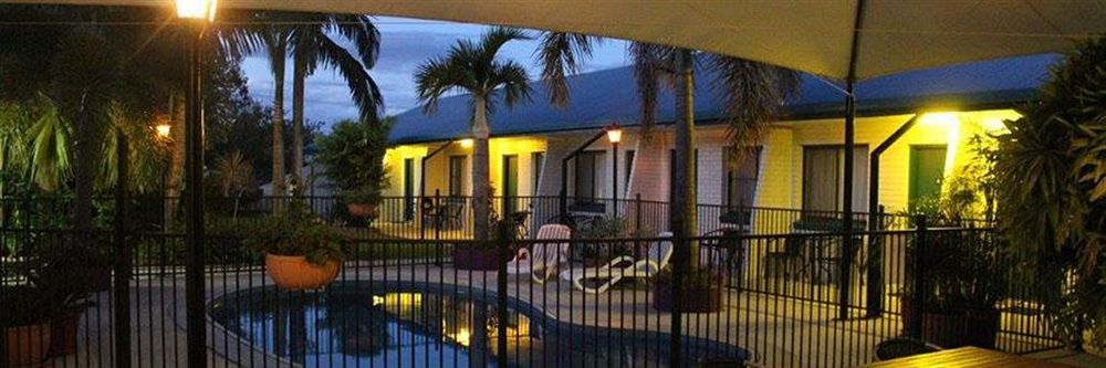 Peppercorn Motel Clermont Exteriör bild