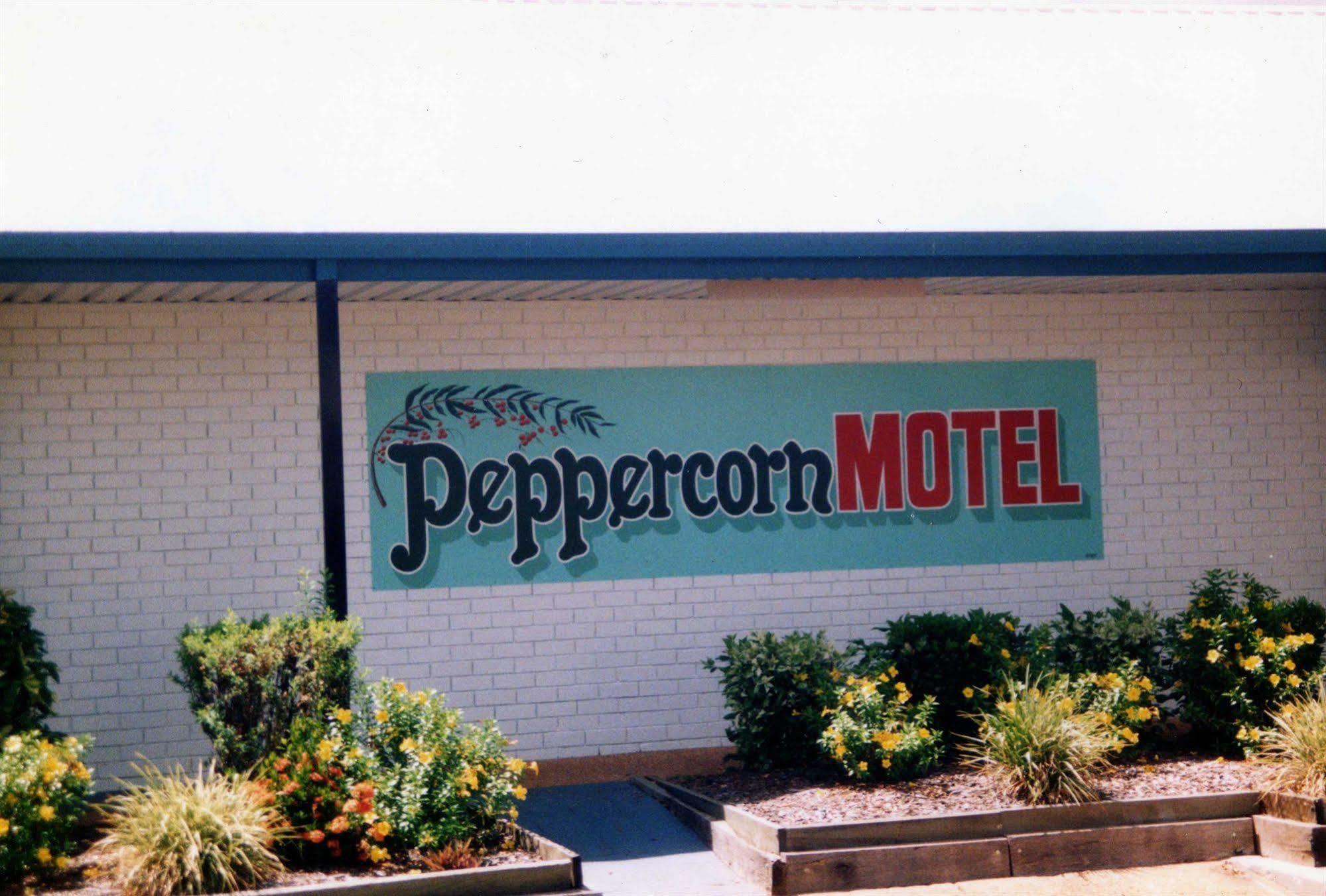Peppercorn Motel Clermont Exteriör bild